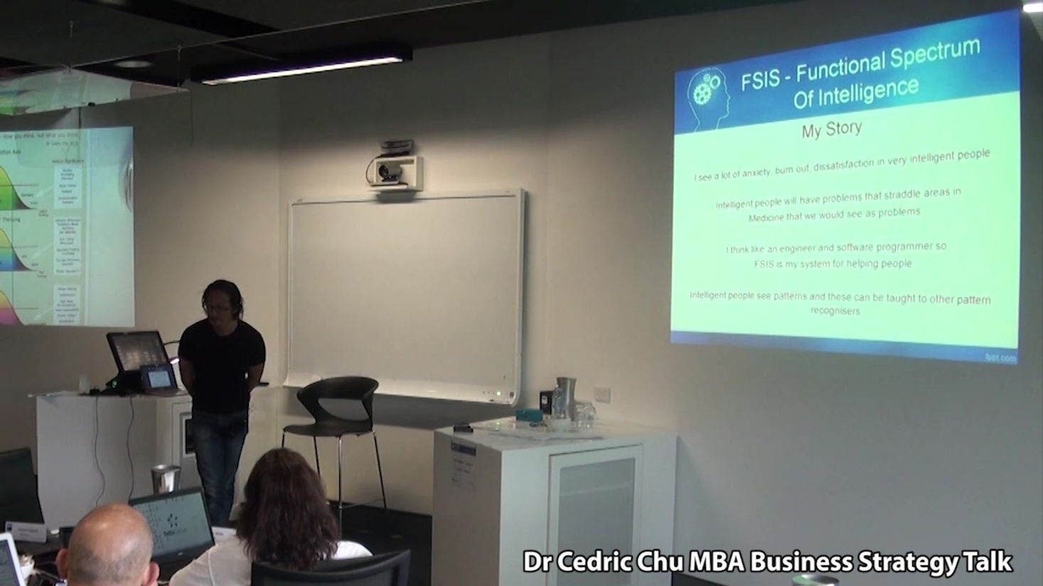 MBA Talk Strategy & Neurodiversity